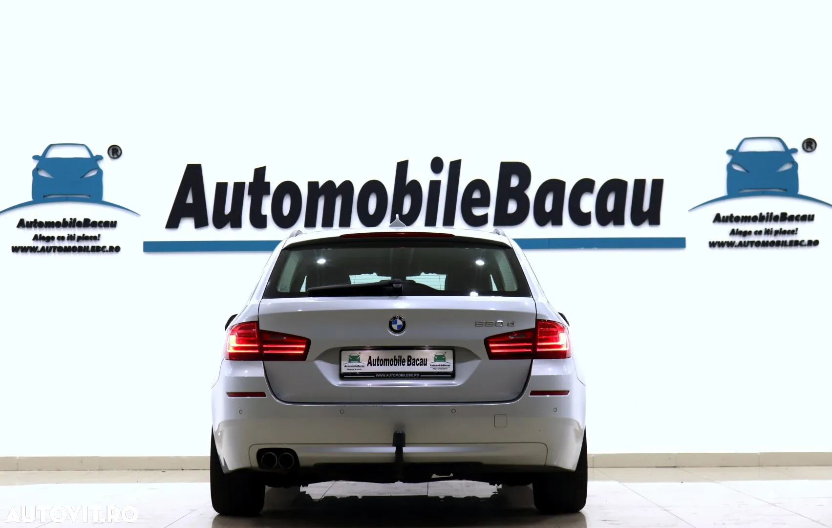 BMW Seria 5 520d - 6