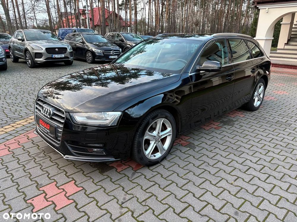 Audi A4 Avant - 5