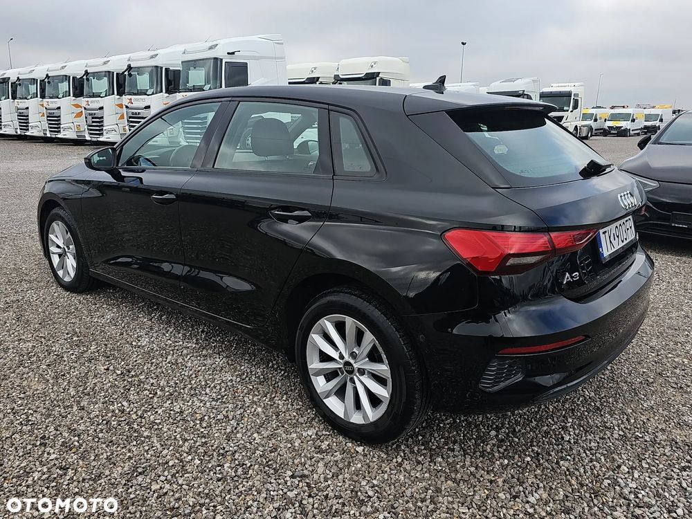 Audi A3 Sportback 30 TDI - 7