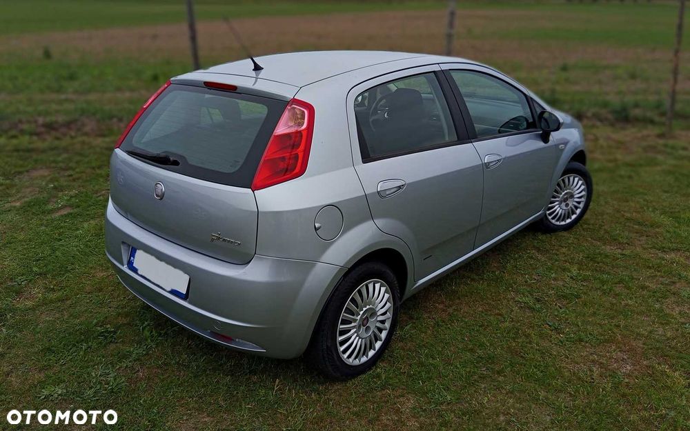 Fiat Grande Punto - 3