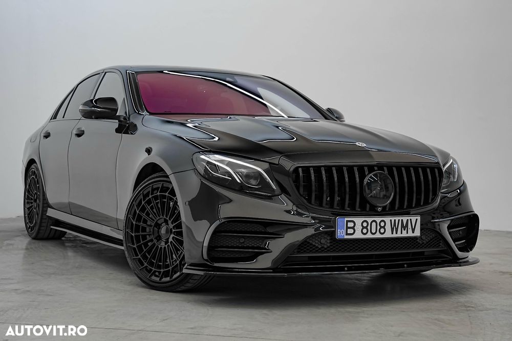 Mercedes-Benz E 53 AMG T-Modell MHEV 4Matic Aut. - 11