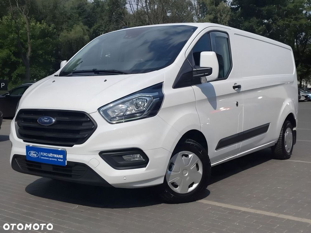 Ford Transit Custom 300L2H1 Trend 170KM - 2
