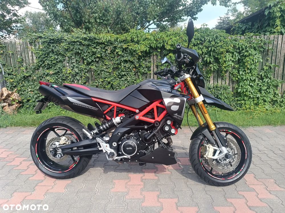 Aprilia Dorsoduro - 2
