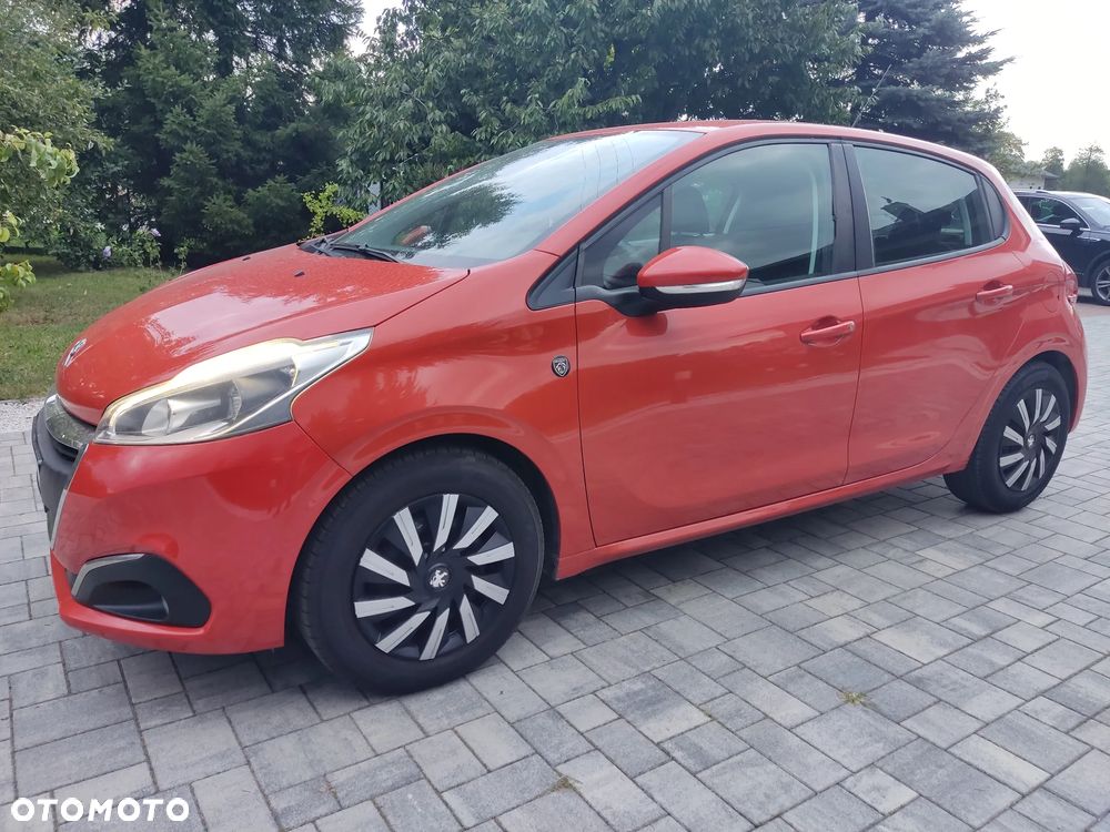 Peugeot 208 1.2 PureTech Active - 4