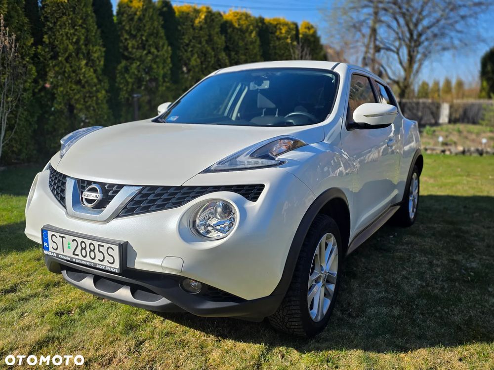 Nissan Juke 1.2 DIG-T Acenta EU6 - 6