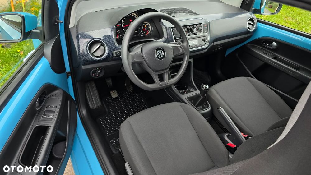 Volkswagen up! TSI (BlueMotion Technology) move - 21