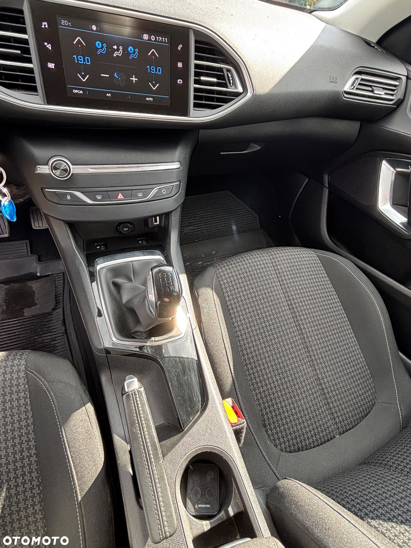 Peugeot 308 1.6 BlueHDi Access S&S - 21