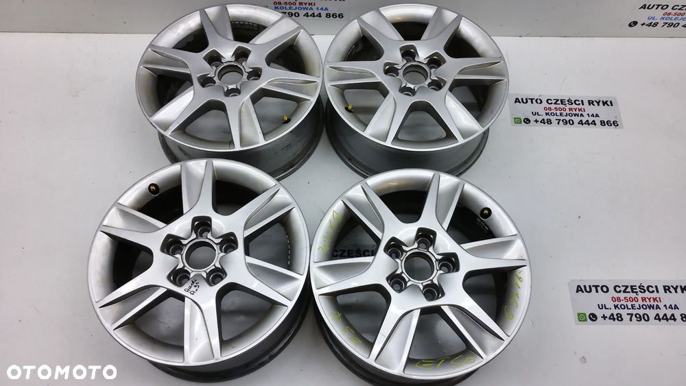 Felgi Aluminiowe 5x112 6.5Jx16 ET50 - 3