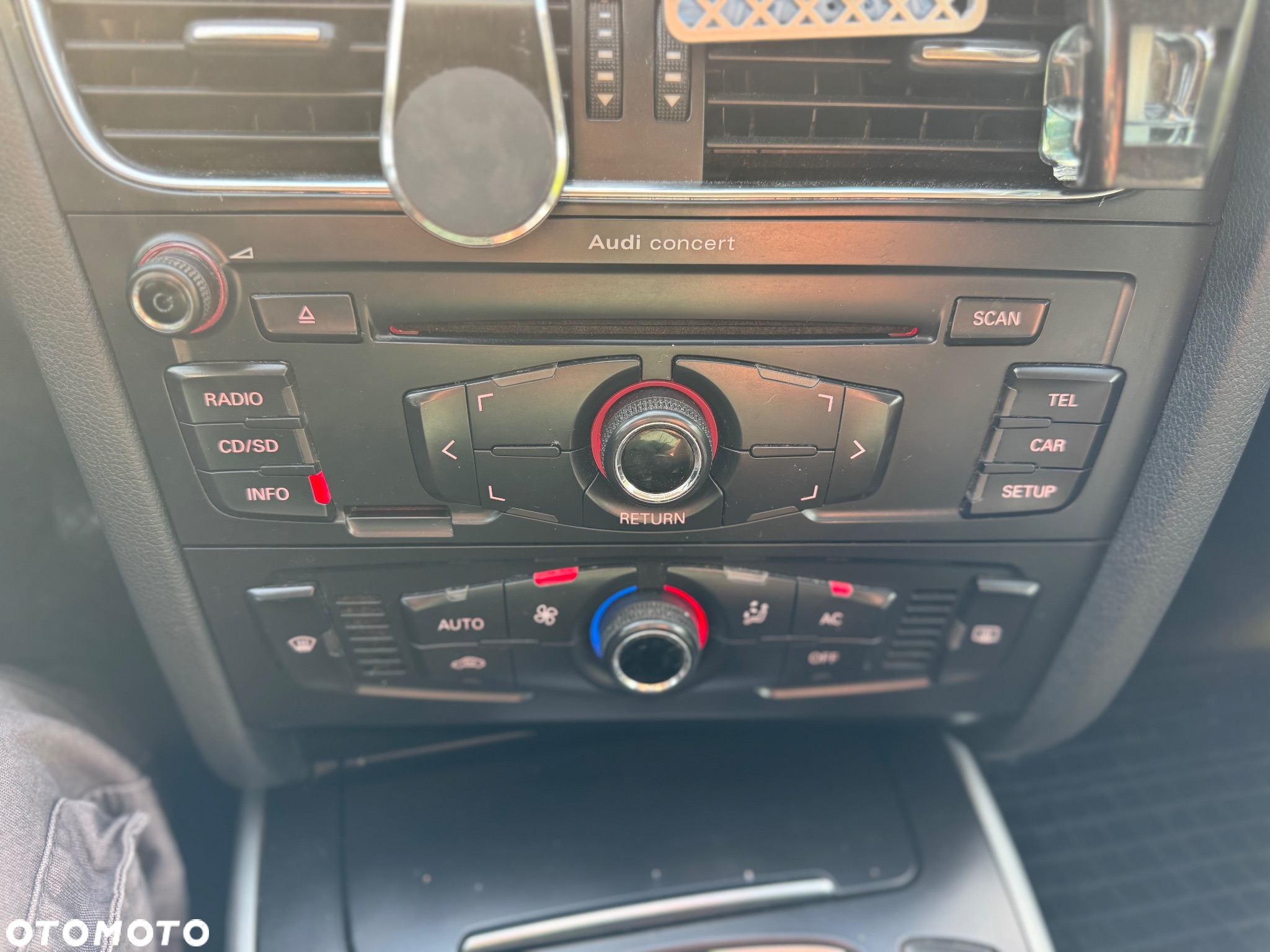 Audi A5 3.0 TDI DPF quattro - 13