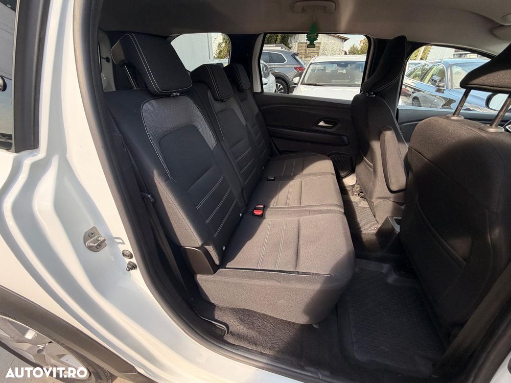 Dacia Jogger 7 locuri TCe 110 Essential - 20