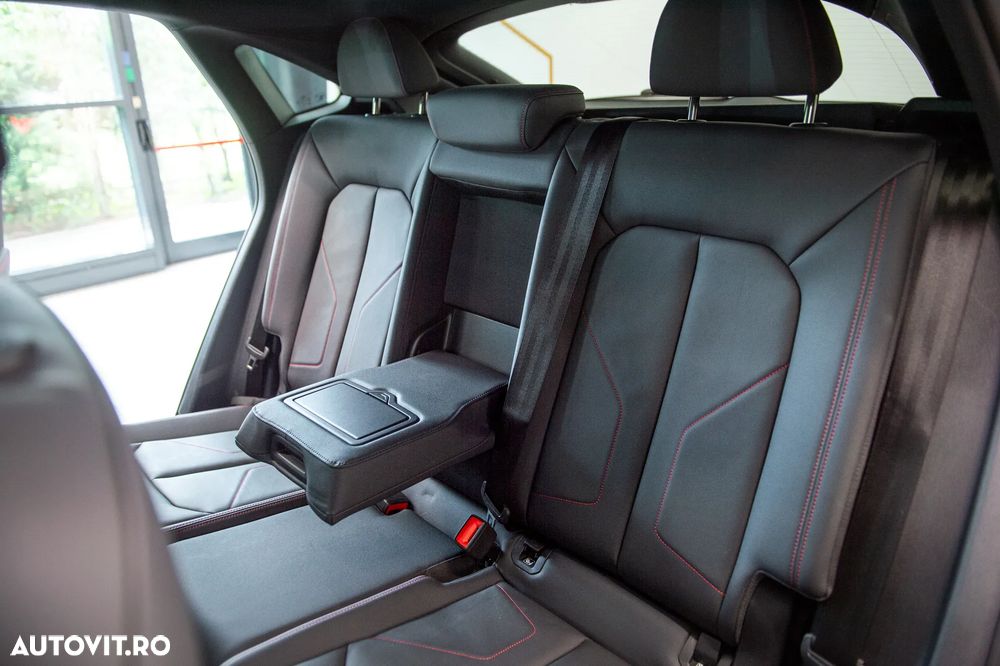 Audi Q3 Sportback 2.0 40 TDI quattro S tronic S Line - 8