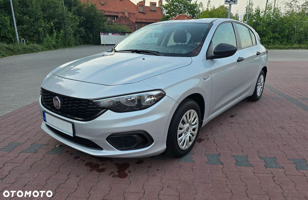 Fiat Tipo 1.4 16v Pop EU6d - 3