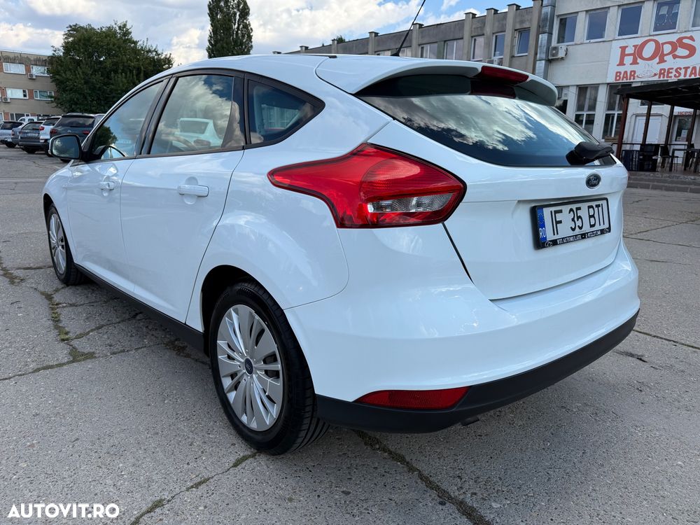 Ford Focus 2015 photo 4