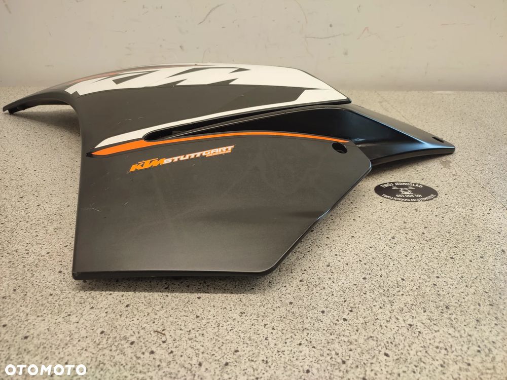 Owiewka, osłona, bok, boczek KTM RC 125 RC125 - 2