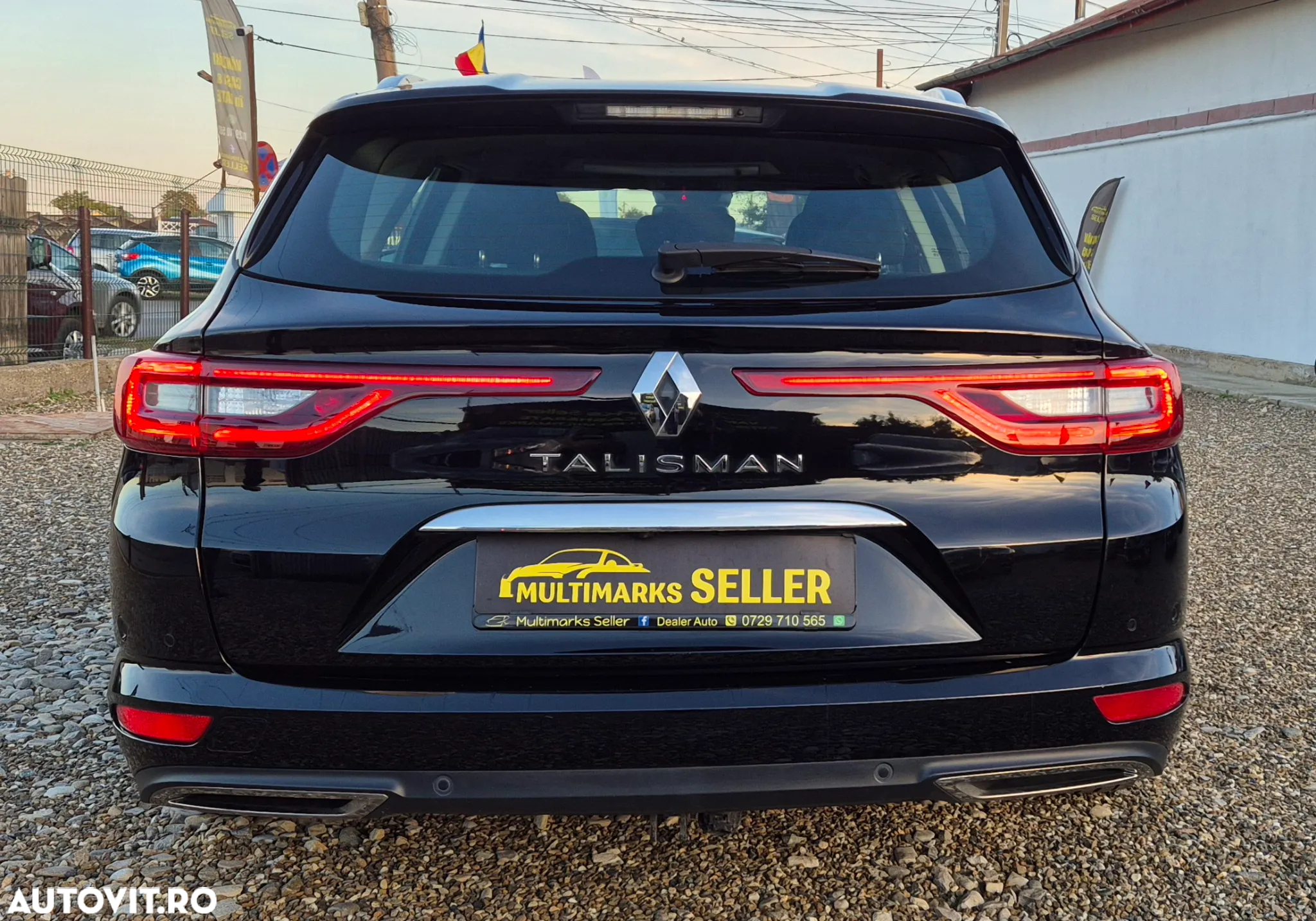 Renault Talisman Grandtour ENERGY dCi 110 LIFE - 11