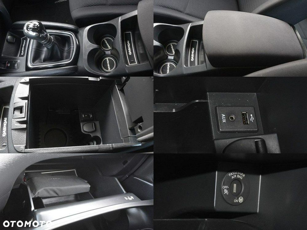 Nissan Qashqai 1.2 DIG-T Visia EU6 - 27