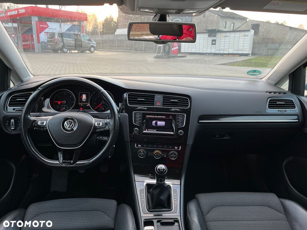 Volkswagen Golf Variant 1.6 TDI BMT Highline - 11