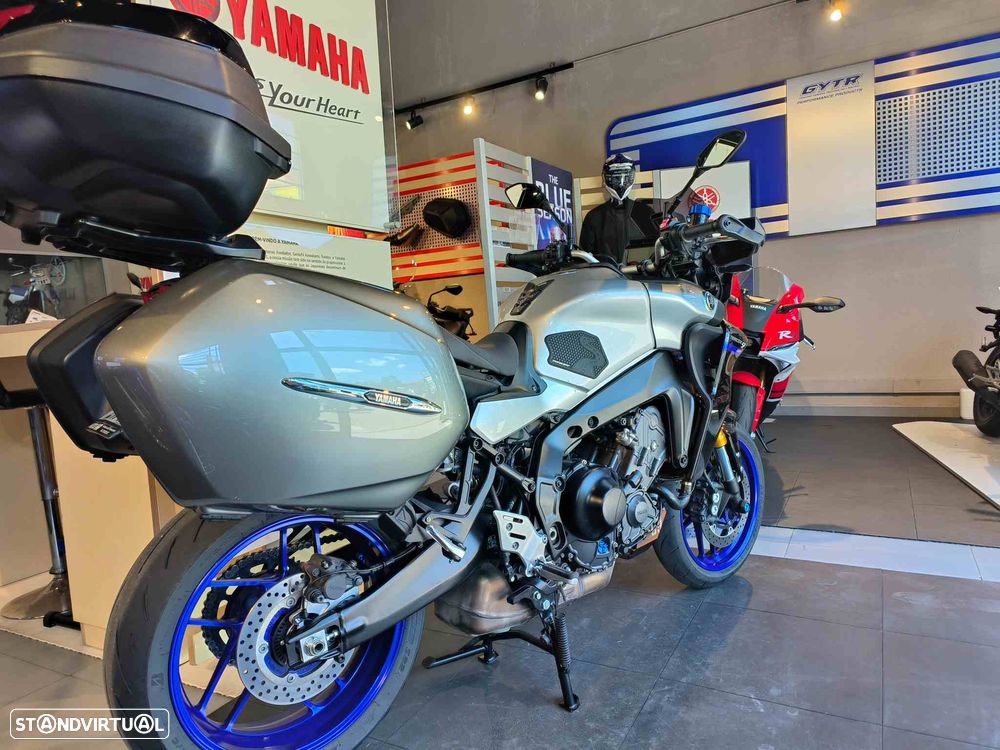 Yamaha Tracer 9GT - 4