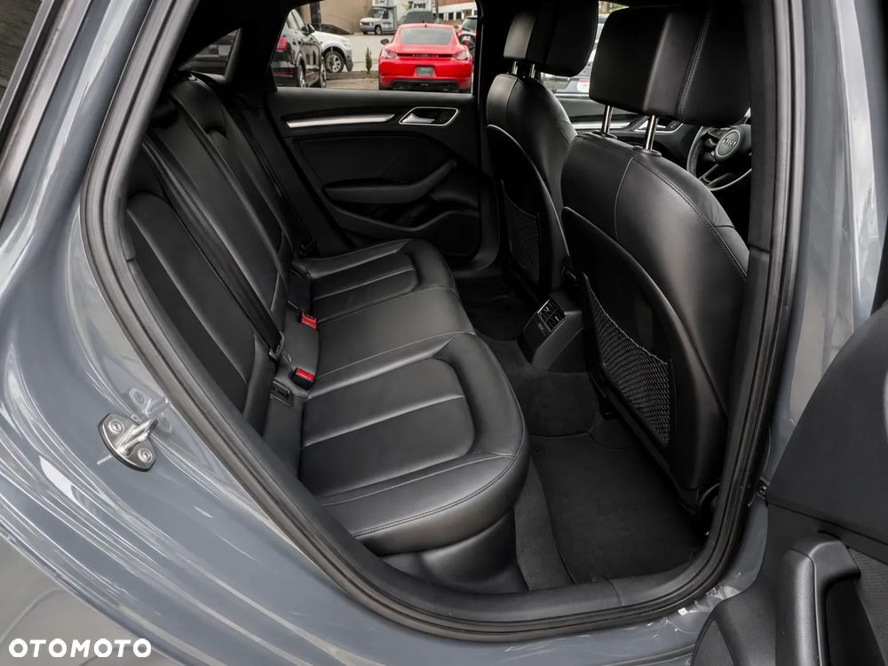 Audi A3 Limousine 40 TFSI Quattro S tronic - 21