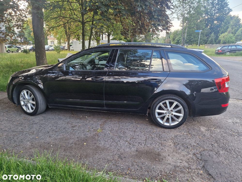 Skoda Octavia - 7
