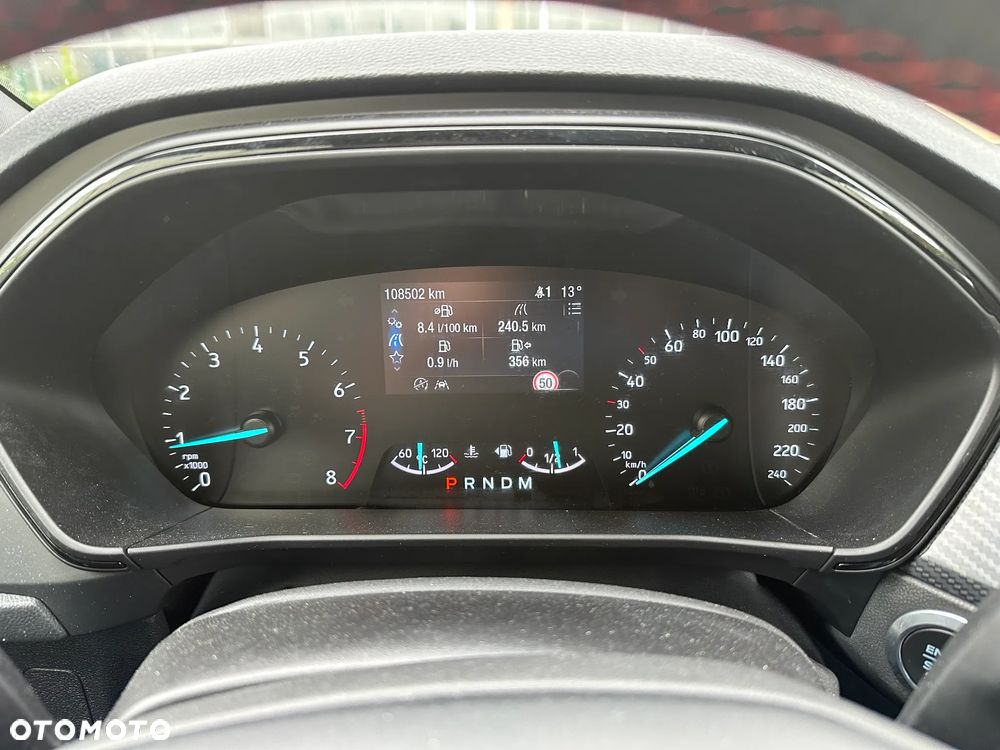 Ford Focus 1.0 EcoBoost ST-Line ASS PowerShift - 15