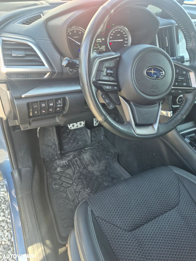 Subaru Forester - 10