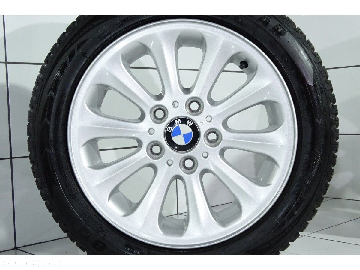 Koła zimowe BMW  16" 1 E81 E87 E88 E82 - 4