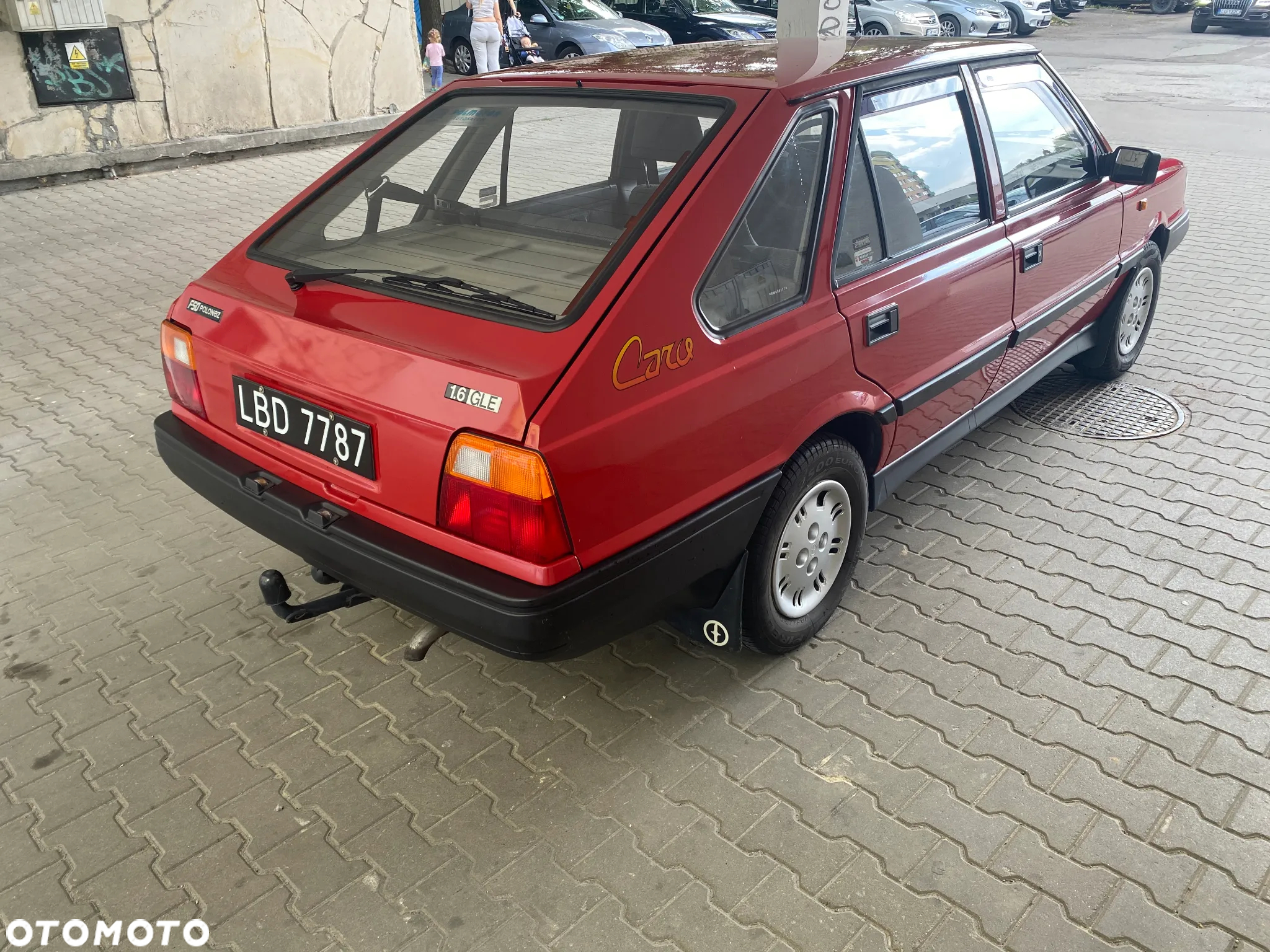 Polonez Caro - 6