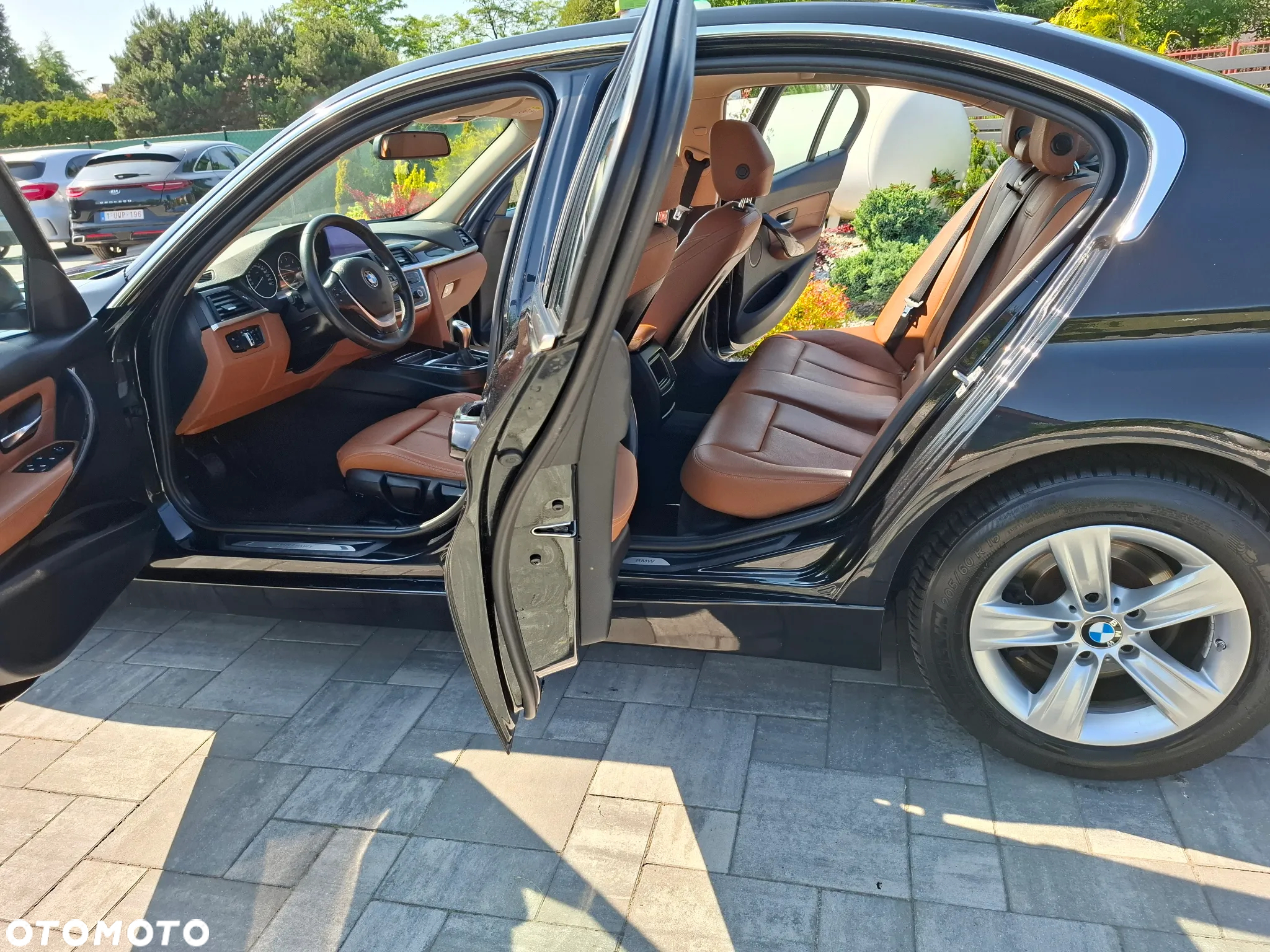 BMW Seria 3 316d Luxury Line - 26