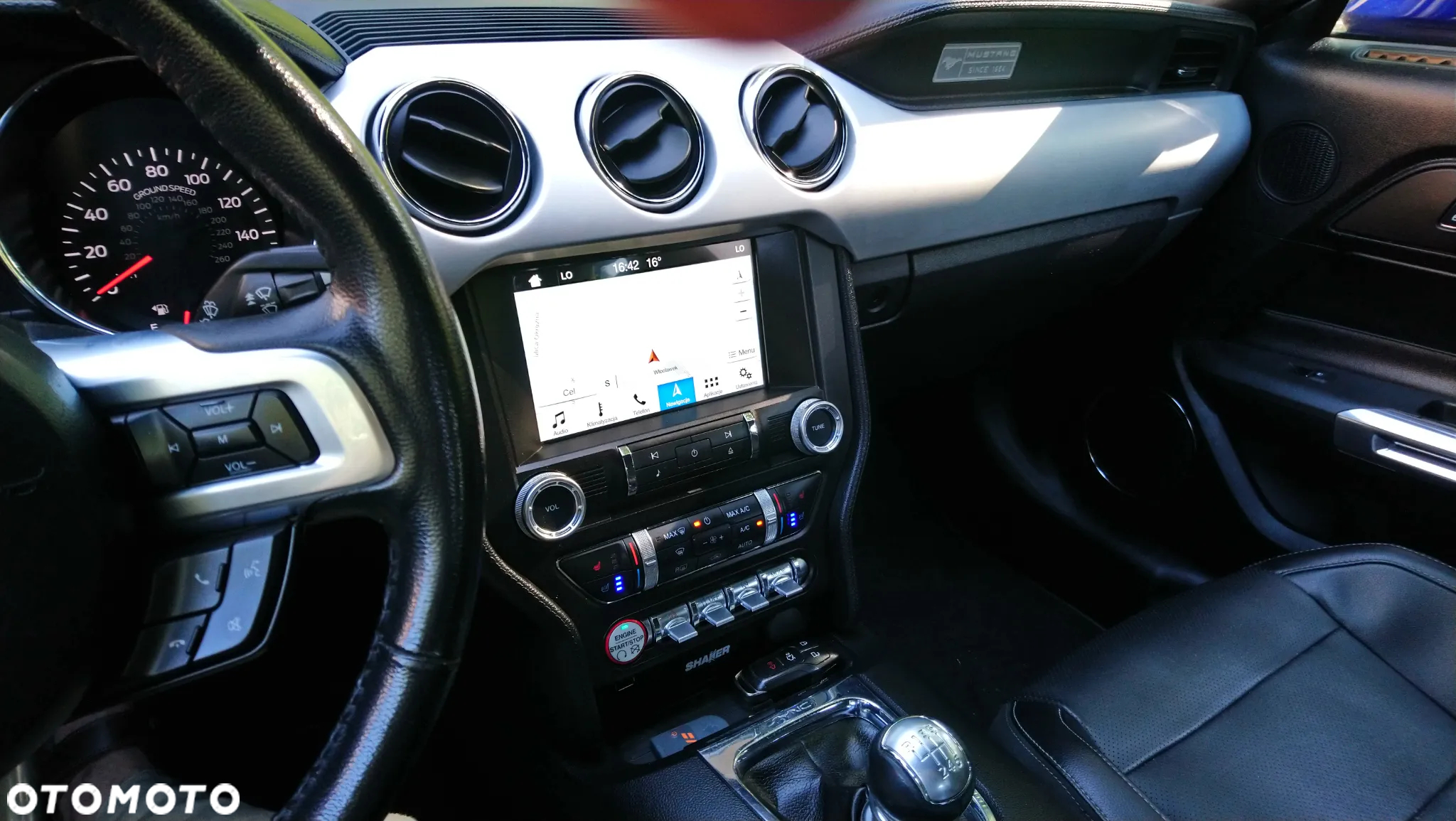 Ford Mustang 5.0 V8 GT - 11
