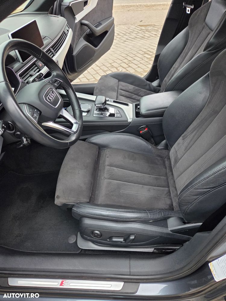 Audi A4 2.0 TFSI S tronic sport - 5