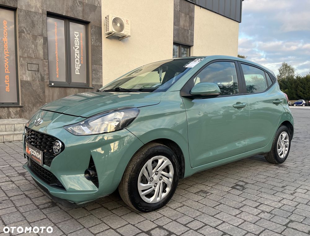 Hyundai i10 - 1