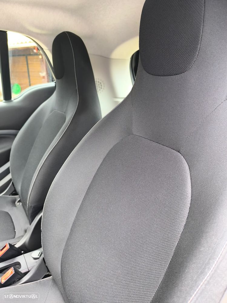 Smart ForTwo Coupé 1.0 Passion 71 Aut. - 7