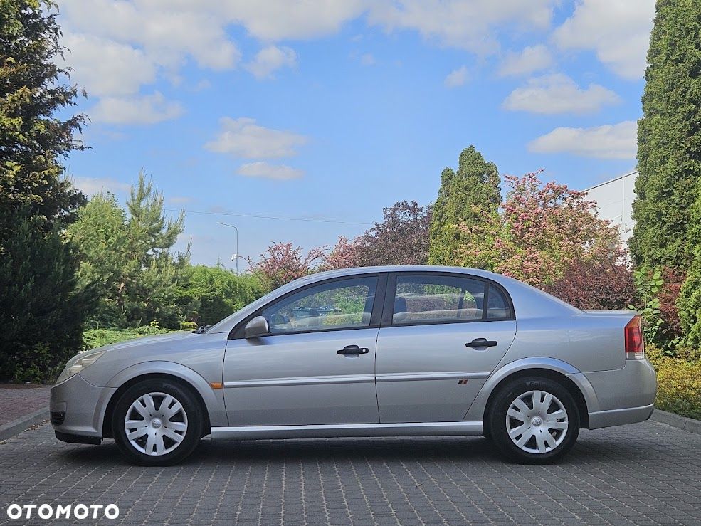 Opel Vectra 1.6 Elegance - 7