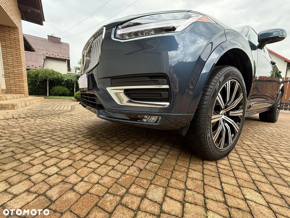 Volvo XC 90 B5 B AWD Plus Bright 7os - 10