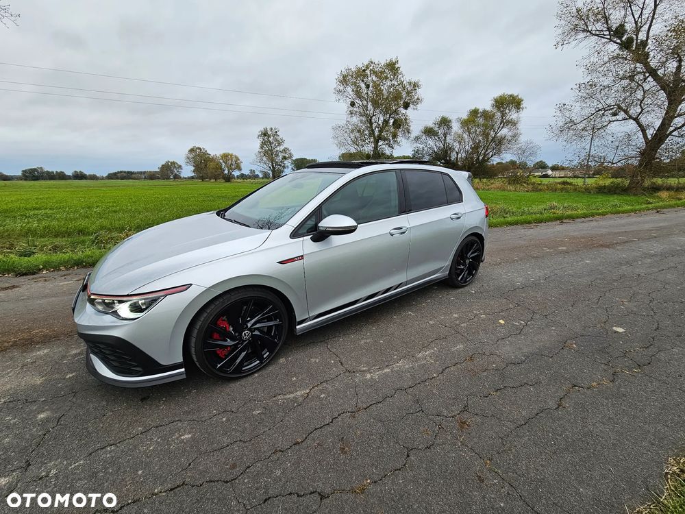 Volkswagen Golf VIII 2.0 TSI GTI Clubsport DSG - 8