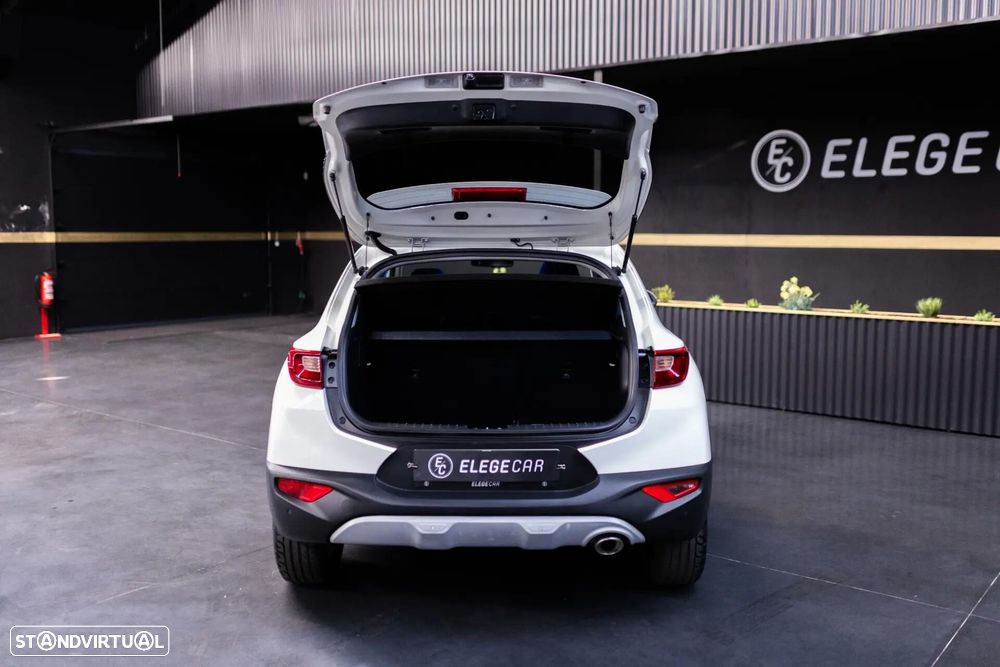 Kia Stonic 1.0 T-GDi Tech - 10