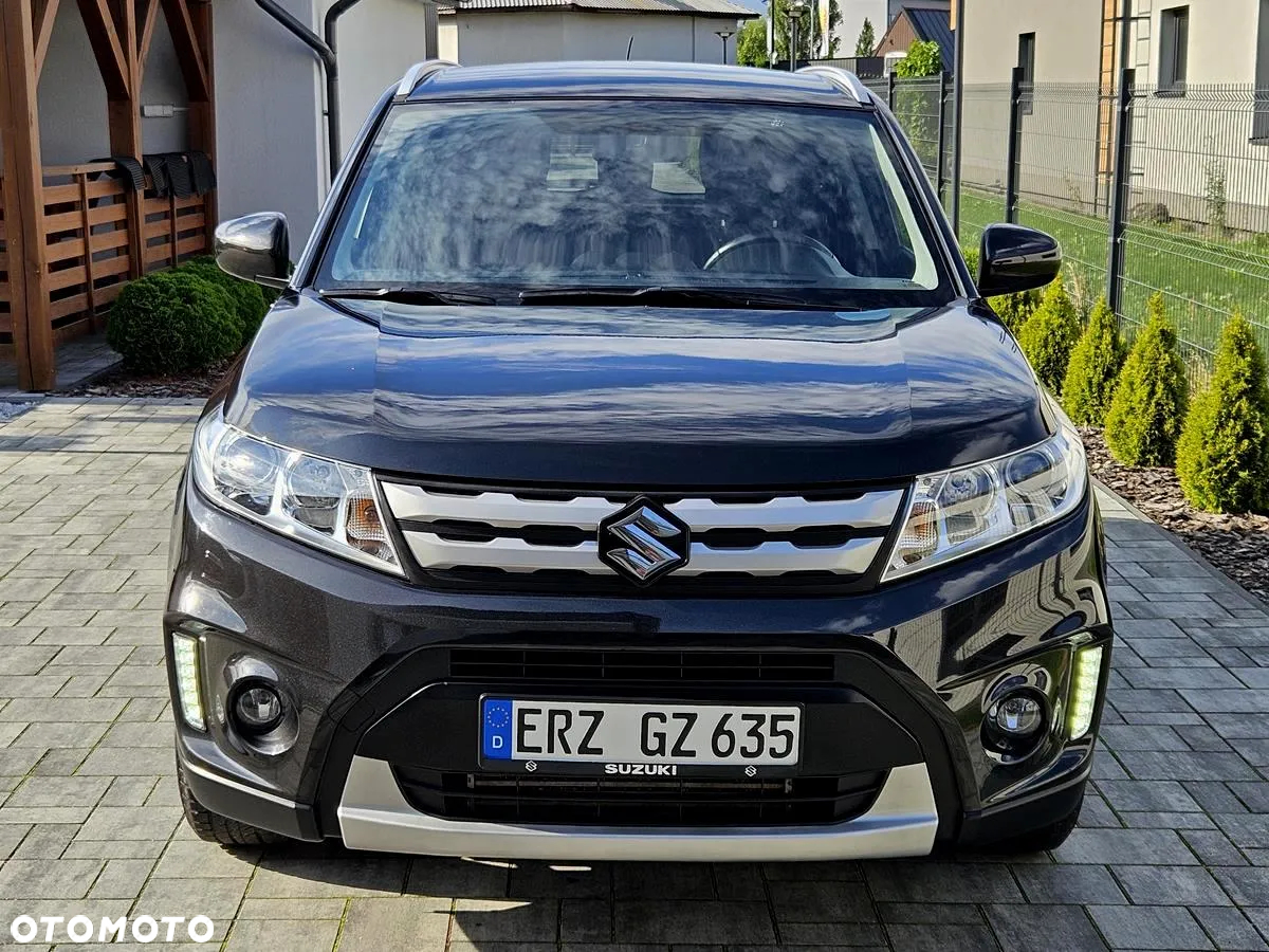 Suzuki Vitara 1.6 DDiS (4x4) Allgrip Comfort+ - 18