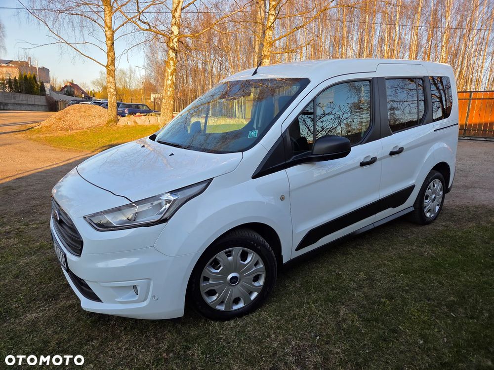Ford Transit Connect 230 L1 LKW Trend - 27