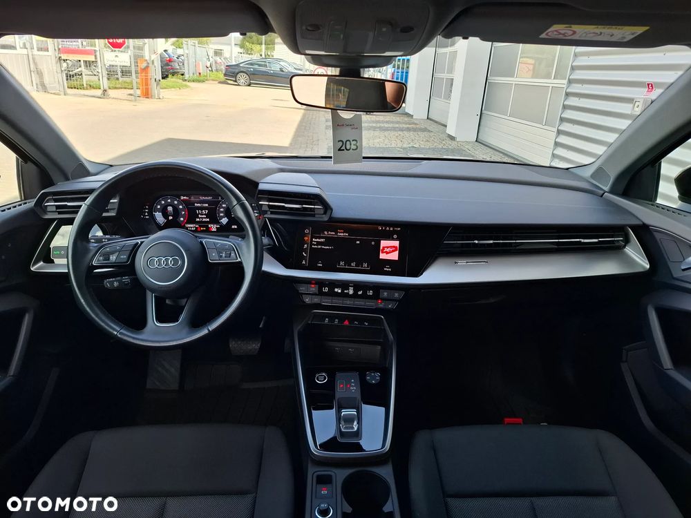 Audi A3 Sportback 35 TFSI mHEV S tronic - 3