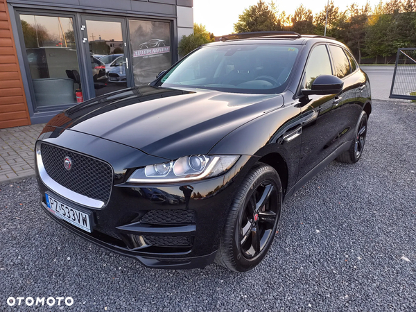 Jaguar F-Pace