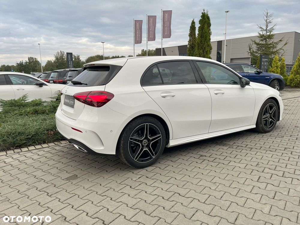 Mercedes-Benz Klasa A - 5