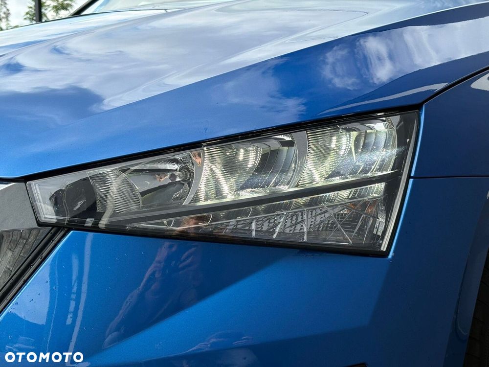Skoda Scala 1.0 TSI Ambition - 14