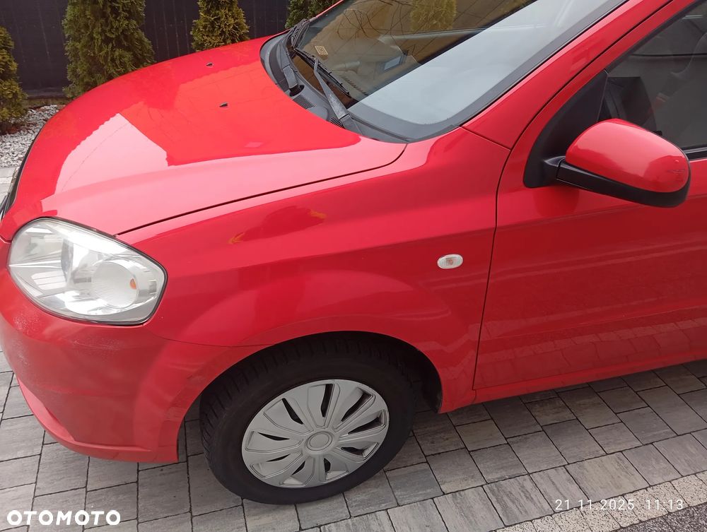 Chevrolet Aveo 1.4 16V SX / Elite - 14