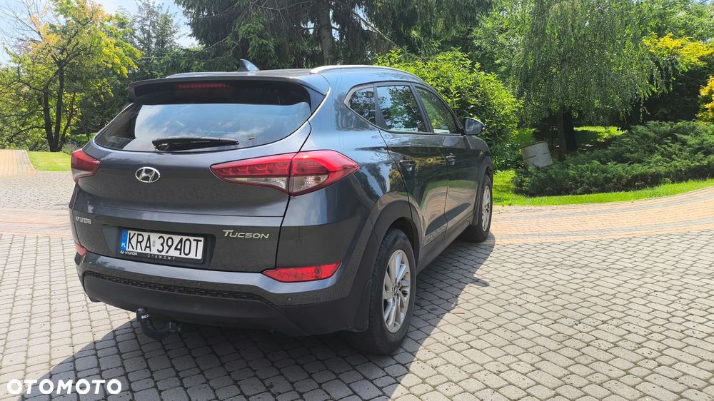 Hyundai Tucson 1.6 GDI BlueDrive Comfort 2WD - 5