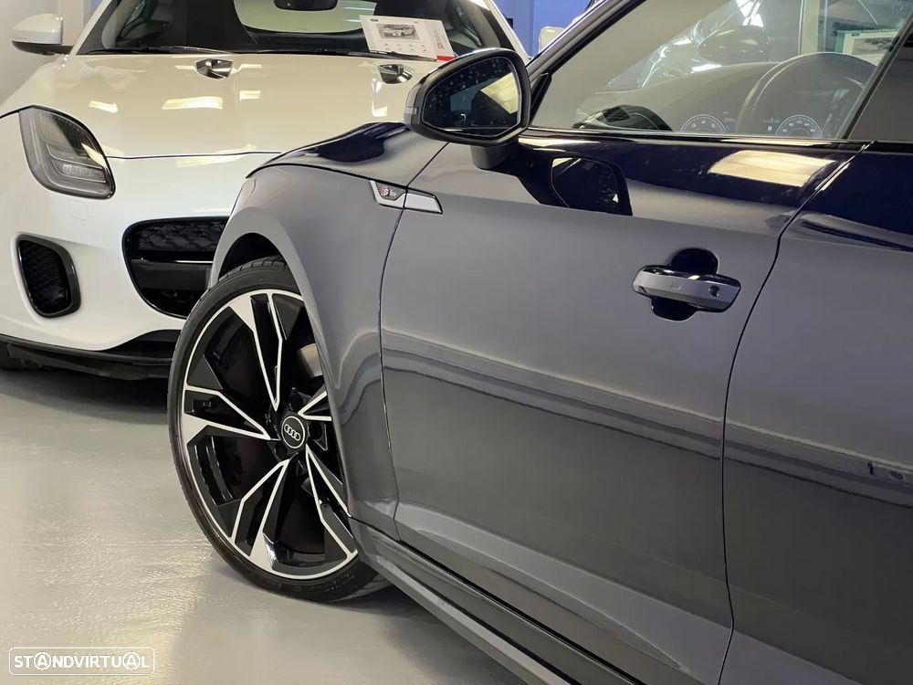 Audi A5 Sportback 40 TFSI S tronic S line - 29