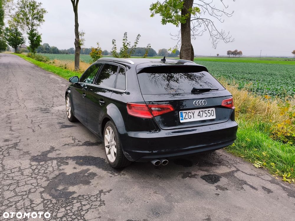 Audi A3 Sportback - 5