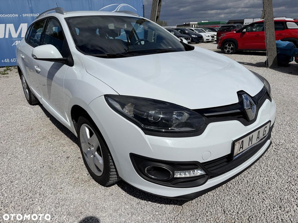 Renault Megane 1.5 dCi Style Edition - 4
