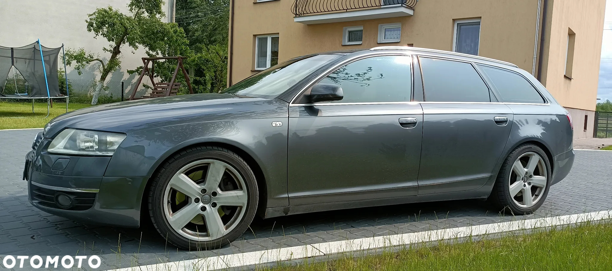 Audi A6 Avant 3.0 TDI DPF quattro tiptronic - 3