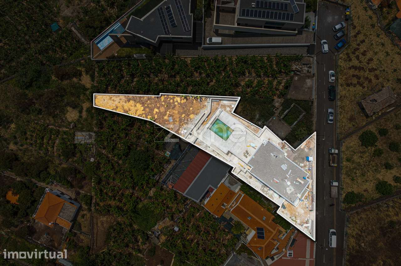 Moradia | T3 | Piscina | Quebradas, São Martinho, Funchal - Grande imagem: 4/48